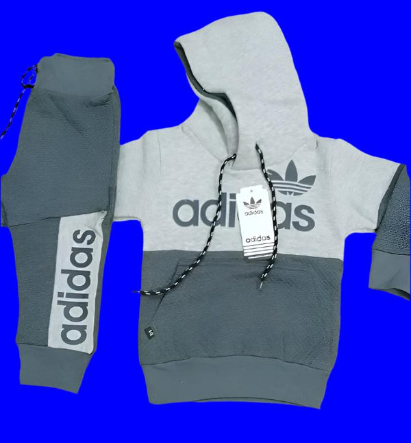 Imported hoodie winter tracksuit