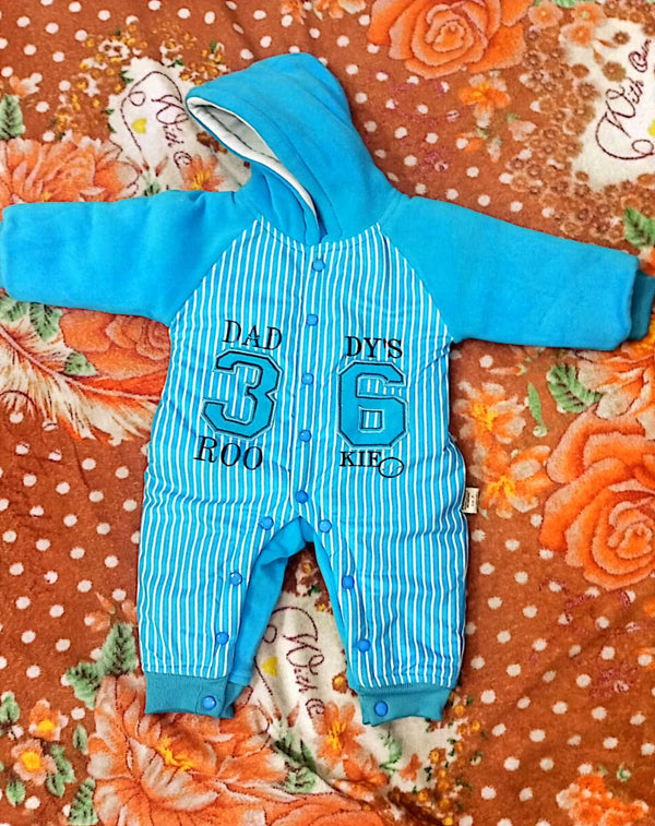 romper baby suit in 3 colors