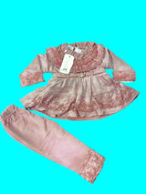 Baby girl  frock in 3 colours