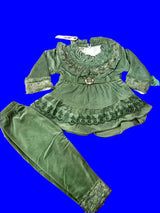 Baby girl  frock in 3 colours