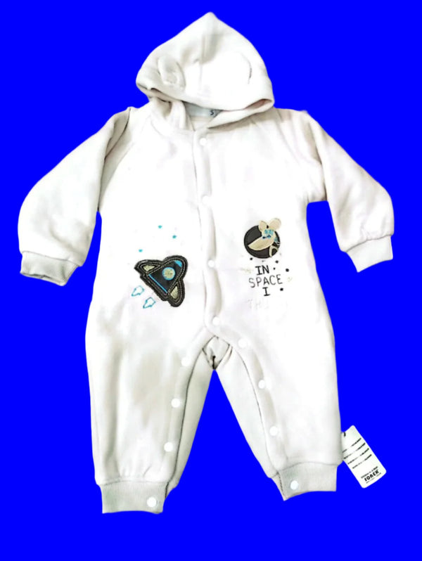 Baby suit in 3 colours