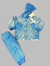 Baby hoodie suit  in 3 colours